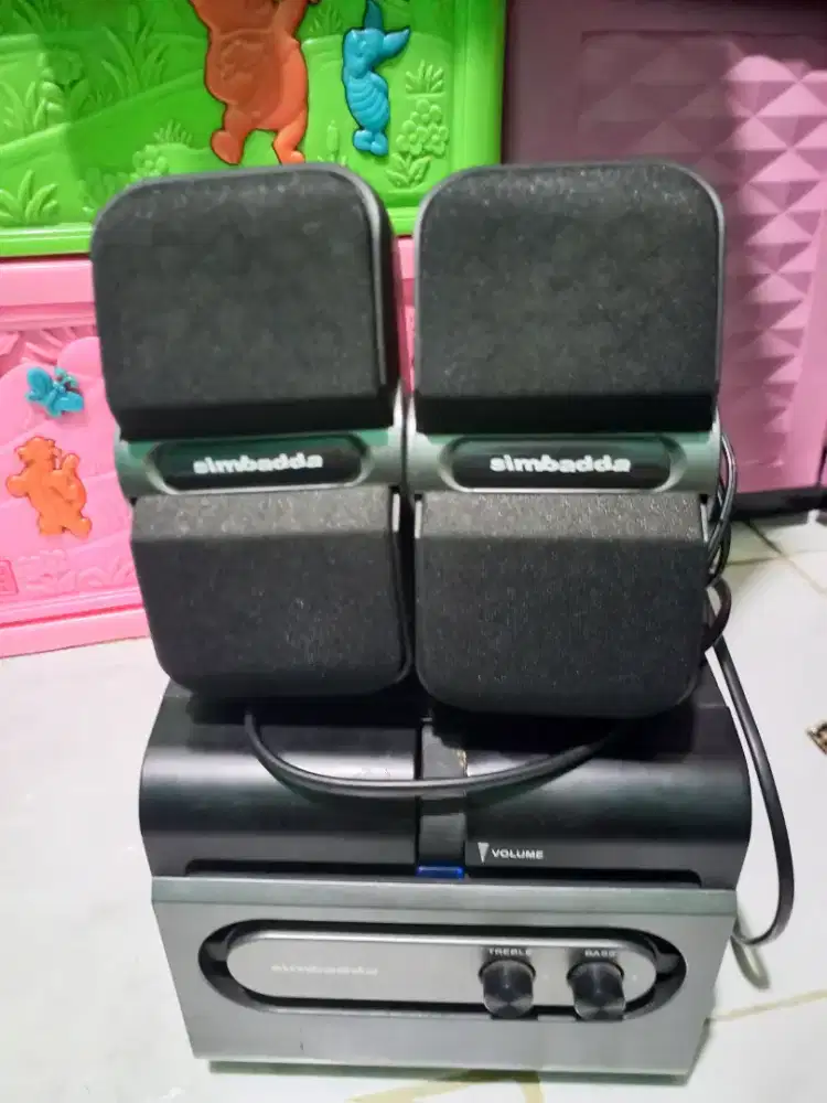 Sound Simbada seken rasa baru