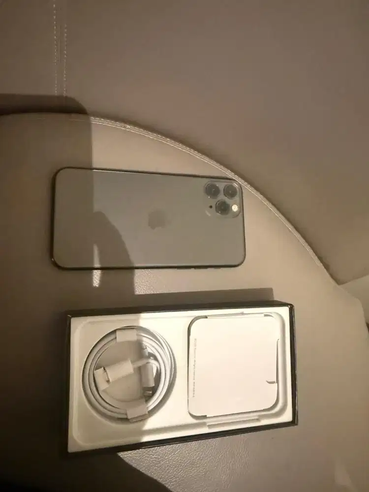 iphone 11 pro 256gb top tinggi