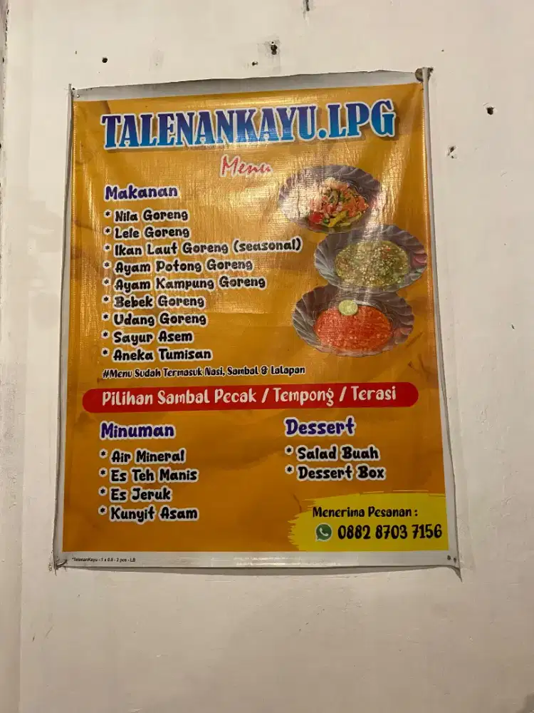 lowongan nih buat yang niat aja