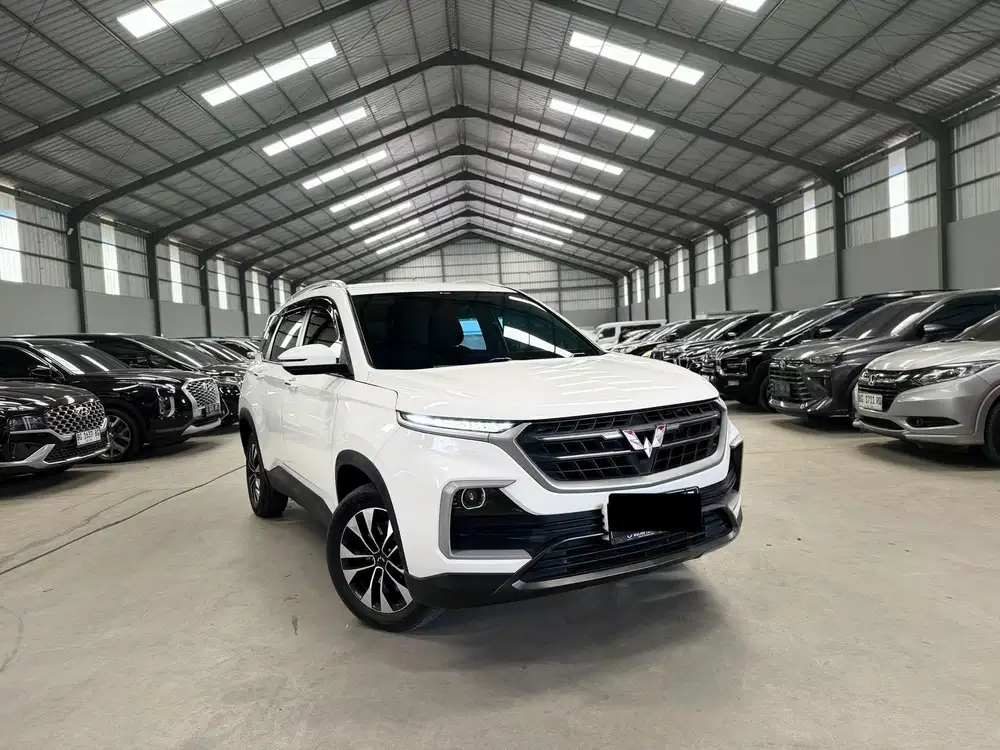 Wuling Almaz 1.5 Turbo 2022 / 2023 AT Matic, Sangat terawat