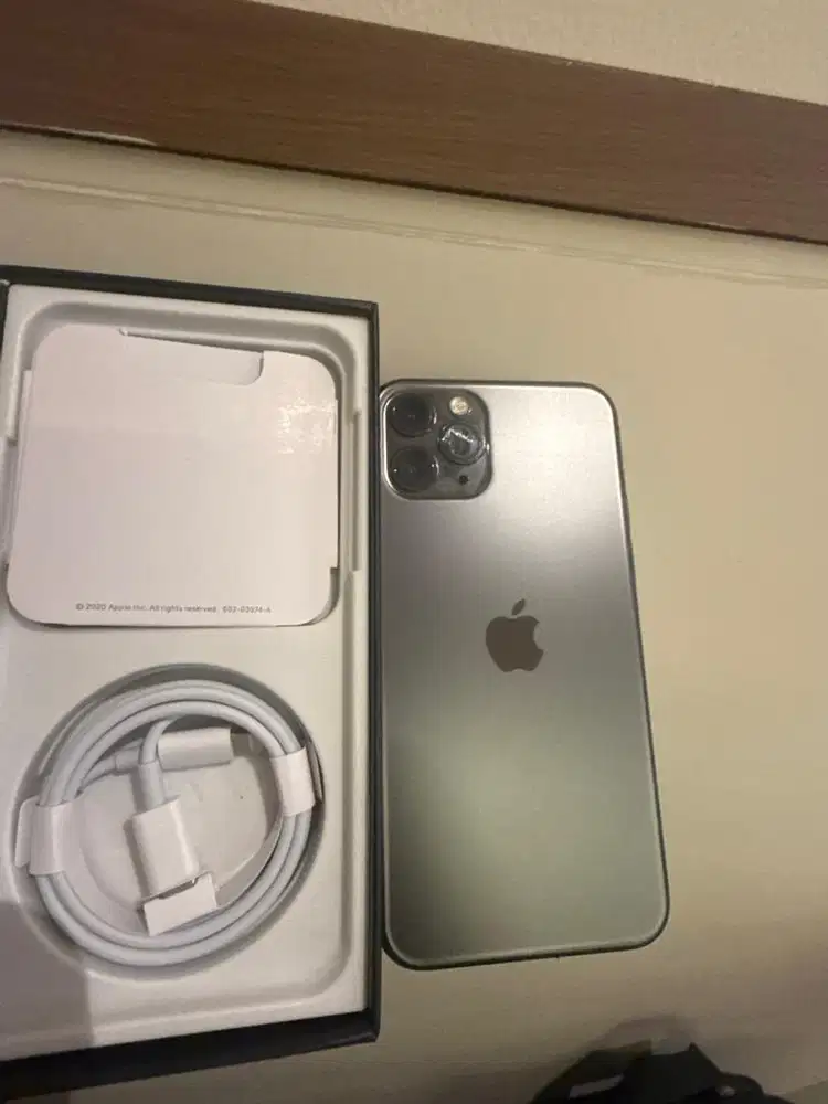 iphone 11 pro 256gb antara baru