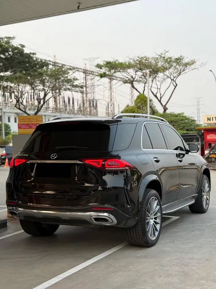 Beda dari GLE450 ATPM! GLE450 AMG IU CBU 2020 Full Spec, 7 Seater!