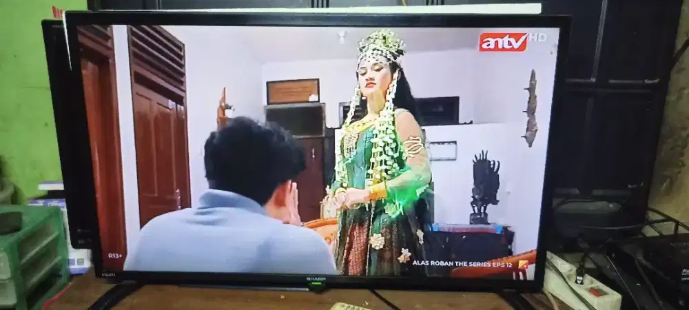 Tv LED Sharp Aquos LC-32LE295I