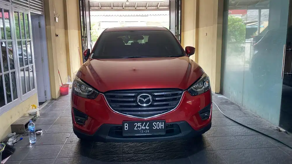 DP 5 JUTA CX5 TOURING 2016