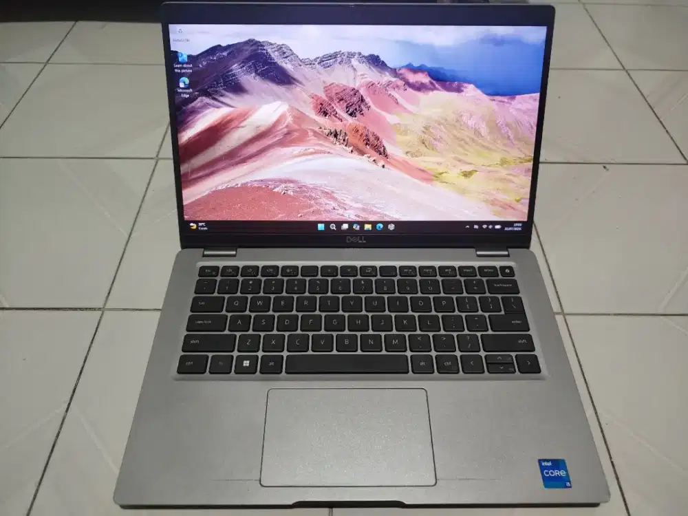 Jual Laptop Dell Latitude 5420 8/256