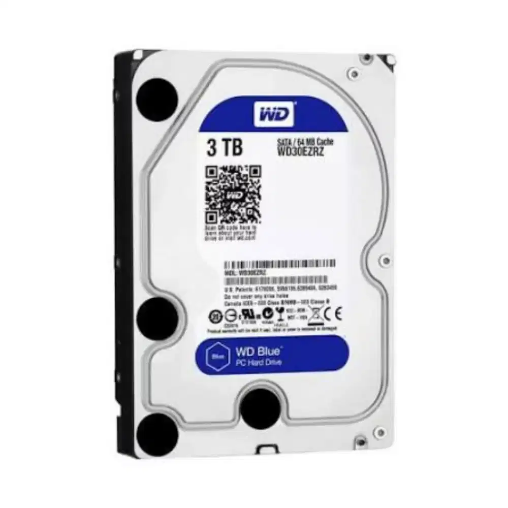 Hardisk 3TB Normal