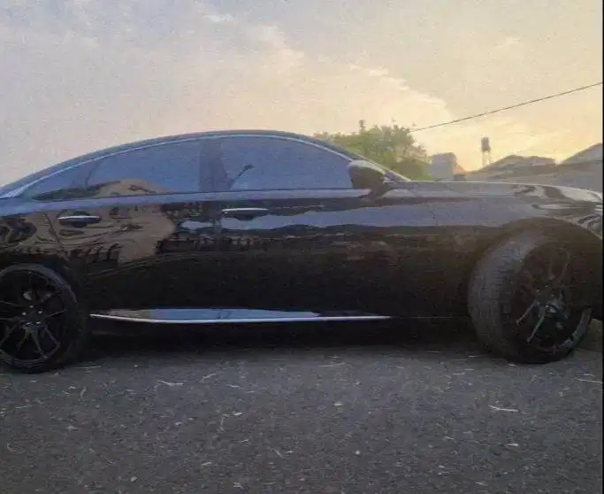 Honda Accord VTI-L HS