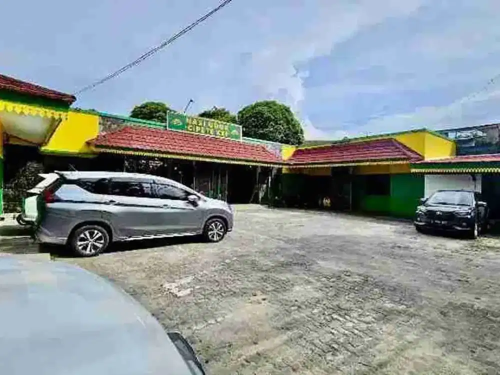 Disewakan Tempat Usaha Pasar Minggu Pejaten Parkir 12 Mobil