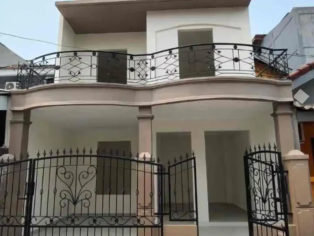 Dijual Rumah Brand New THB Harapan Indah