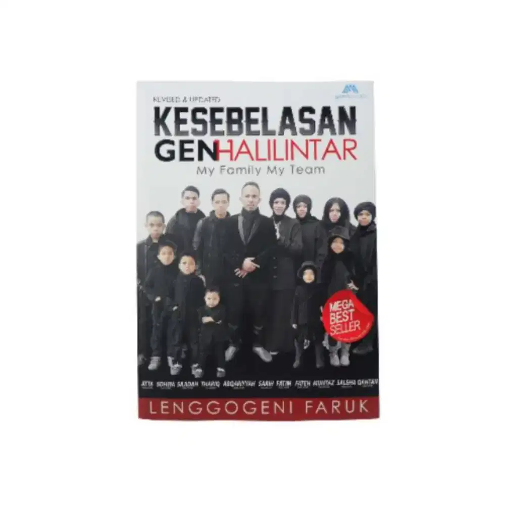 Komik Kesebelasan Gen Halilintar