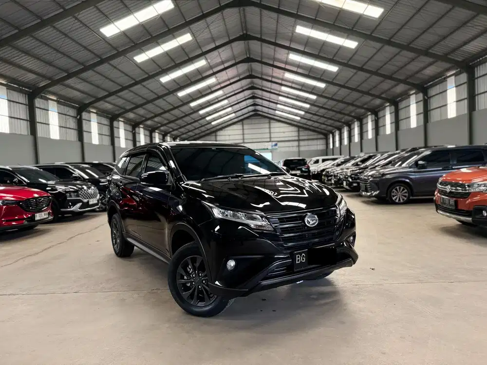 Daihatsu Terios 1.5 2022 / 2023 MT Manual Type X, Sangat terawat