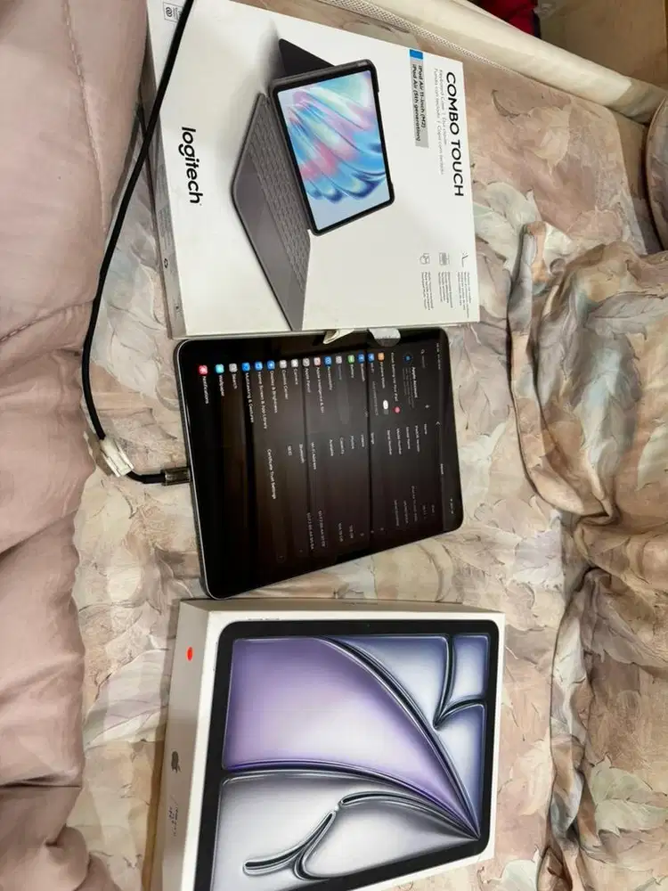iPad Air M2 11 inch Space Gray 128GB