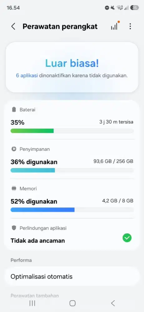 Samsung A36 8/256 5G fullset