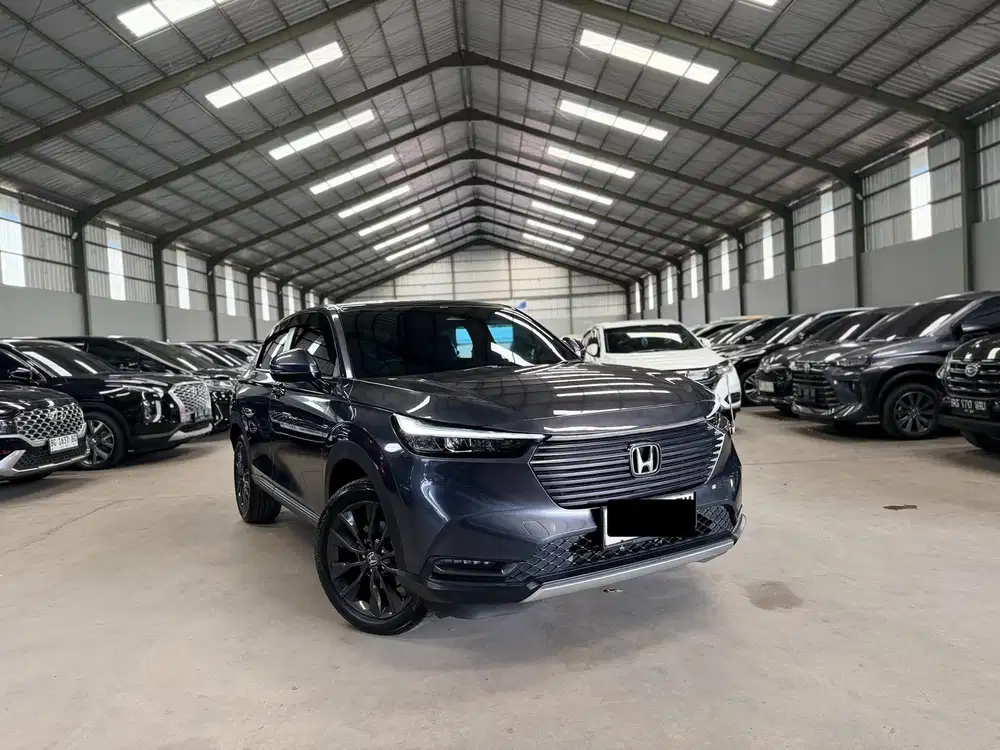 Honda HRV 1.5 SE CVT 2024 / 2025 AT Matic, Super terawat