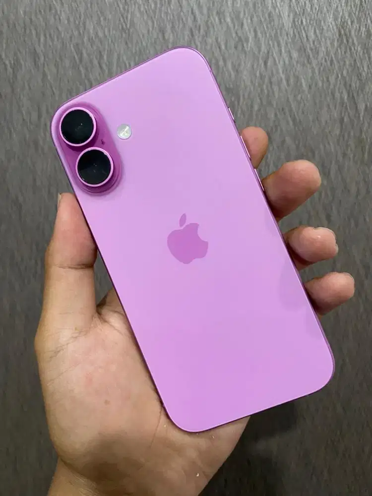 Iphone 16 128gb iBox Pink