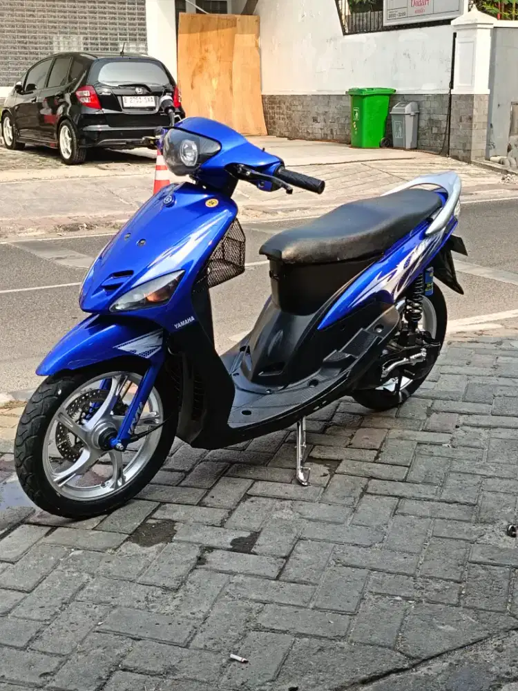 Mio sporty 5TL asli biru