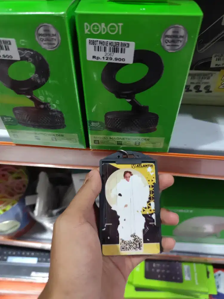 PHONE HOLDER RMH30