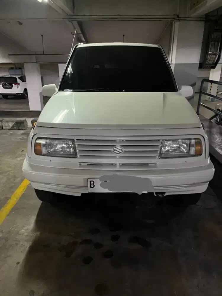 Vitara 4x4 SWB 2 pintu