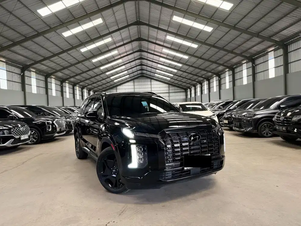 Hyundai Palisade 2.2 Signature 2022 / 2023 AT Matic, Sangat terawat