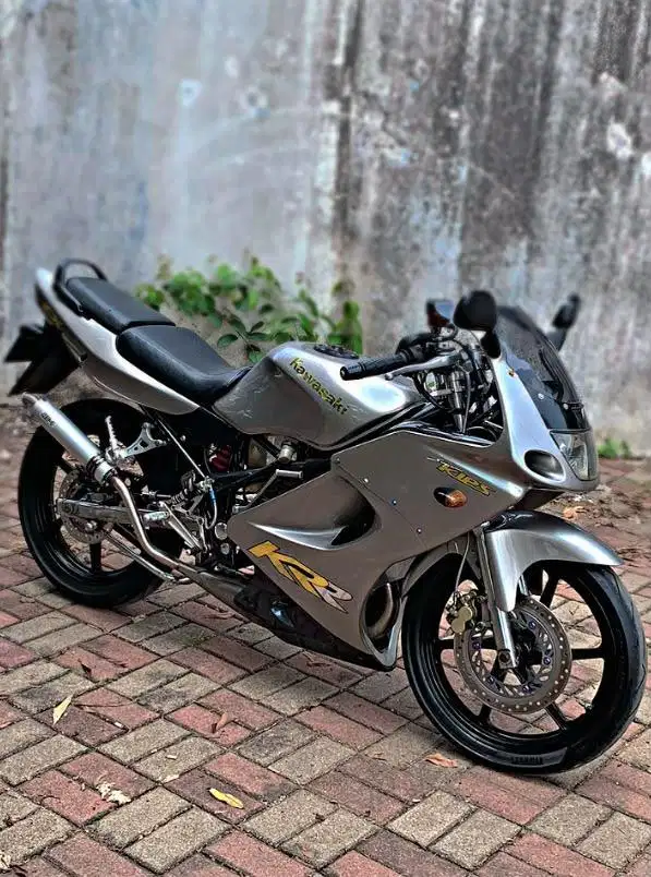 Jual Ninja RR Old 2011