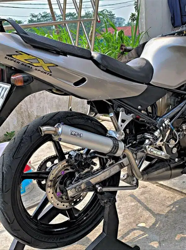 Jual Ninja RR Old 2011