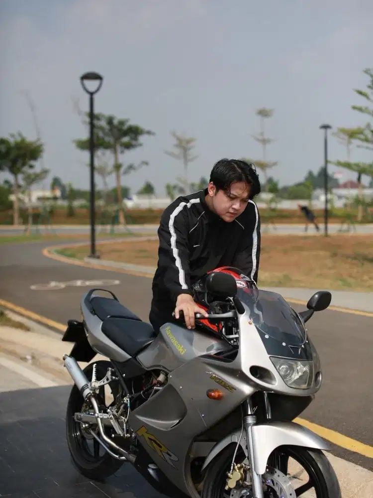 Jual Ninja RR Old 2011