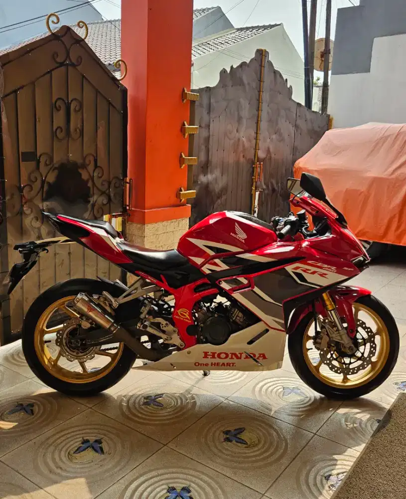 Honda Cbr250rr or cbr 250rr ABS QS SP 99% MULUS!