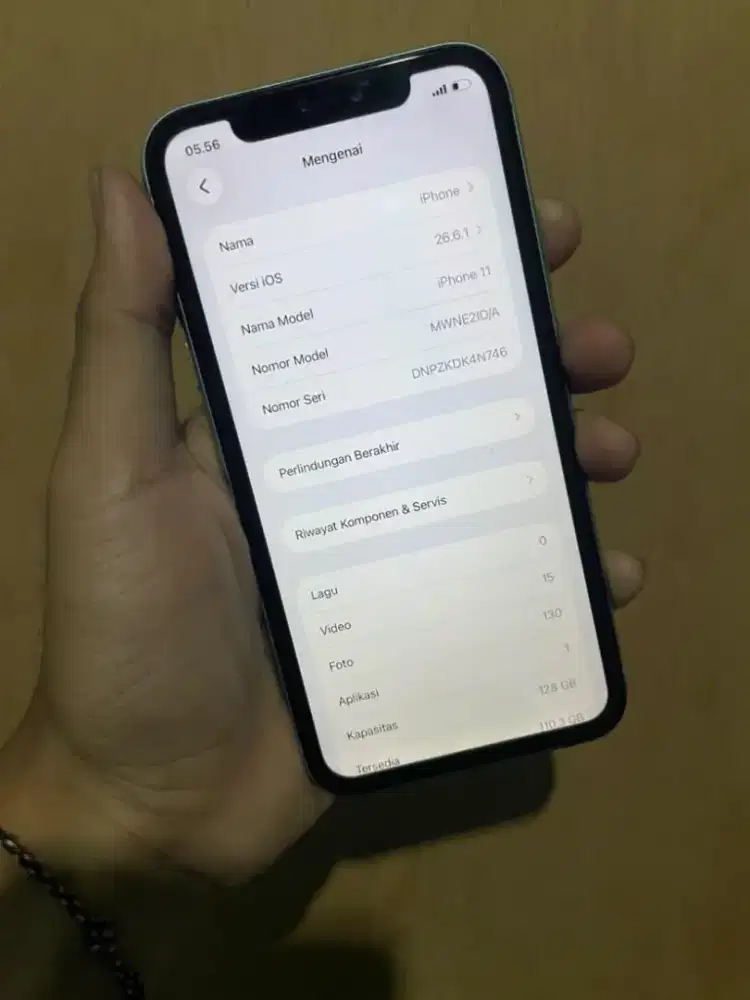 iPhone 11 128GB digimap