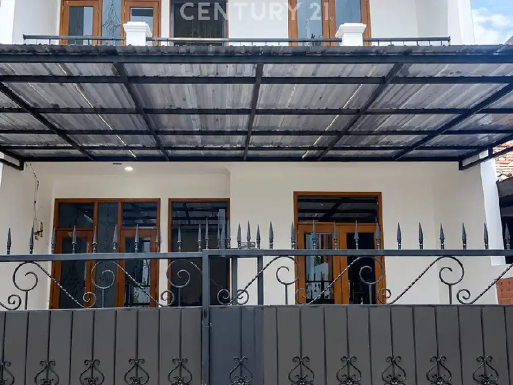 Rumah Strategis 2½ Lantai Di Kopyor Kelapa Gading Hadap Selatan