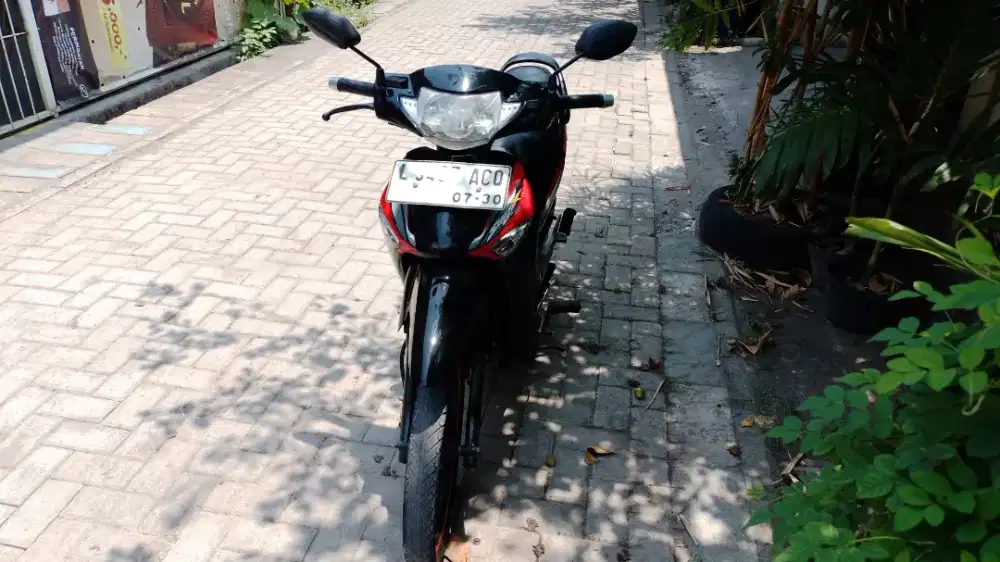 HONDA SUPRA X CW 2007