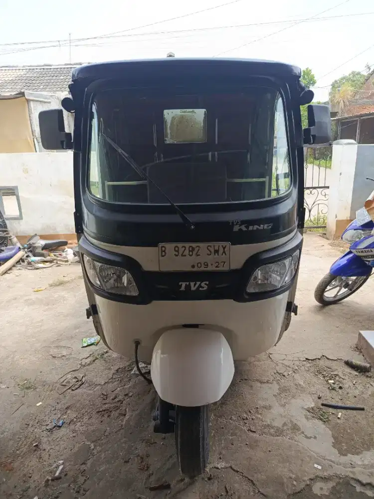 TVS king TVS kargo TVS roda tiga