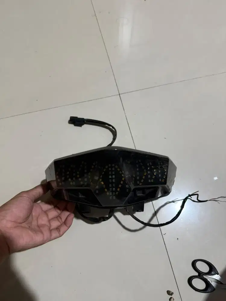 Stoplamp vario 125 led new