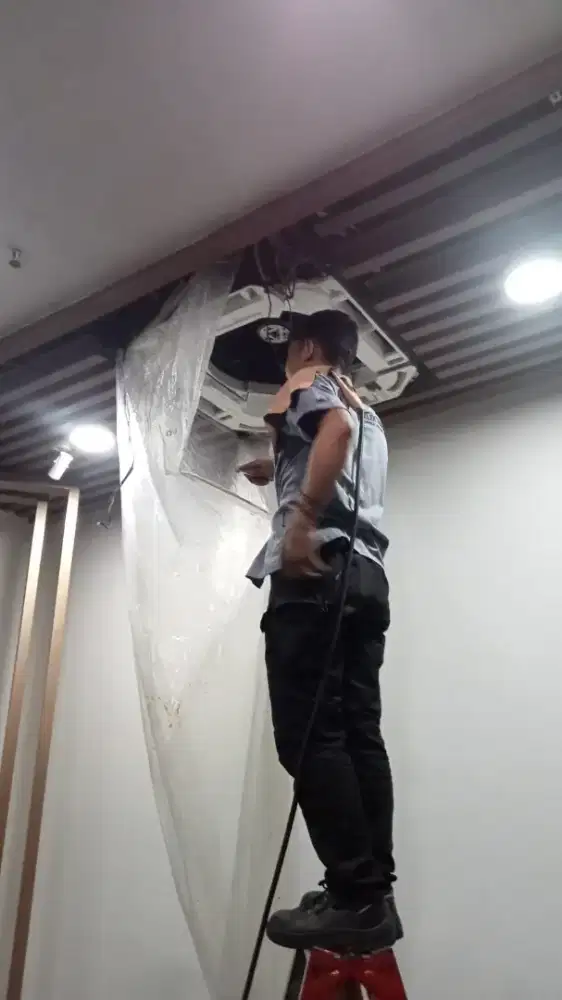 jasa service AC