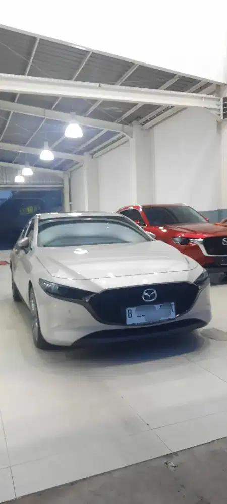 Mazda 3 Hacthback 2026