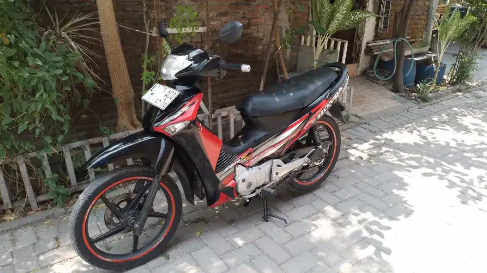 HONDA SUPRA X CW 2007