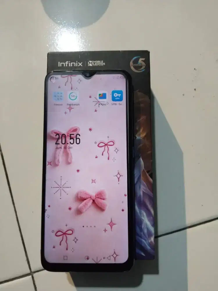 INFINIX HOT 11 PLAY 4/64