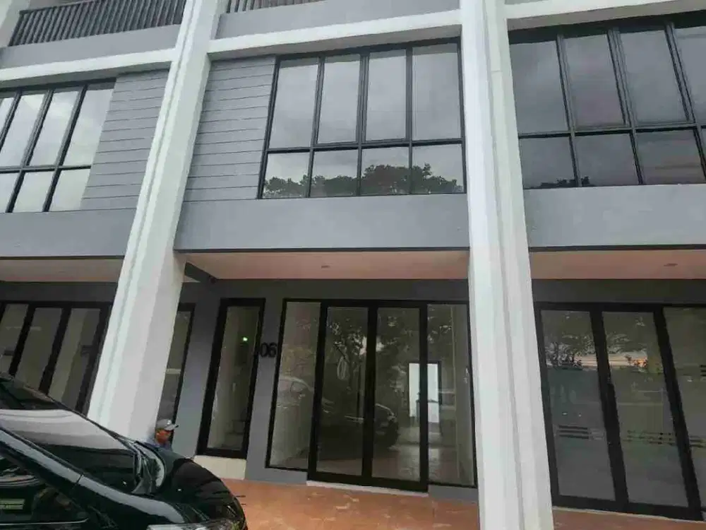 ruko the hive cosmo lippo cikarang bekasi