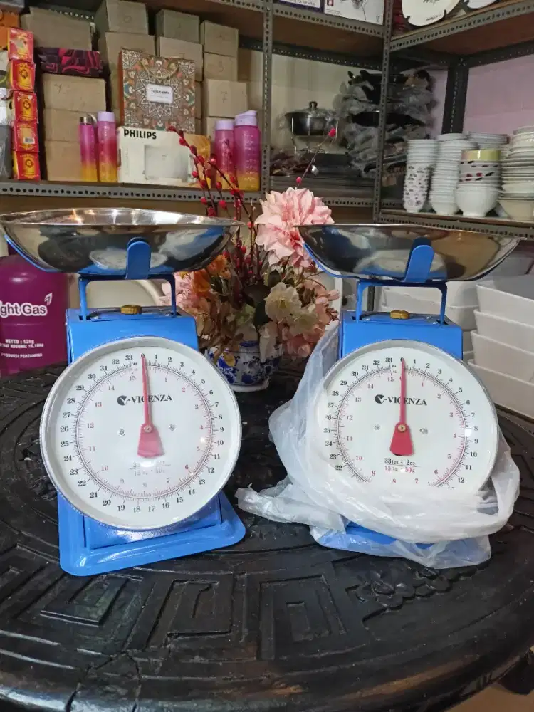 Timbangan 15 Kg