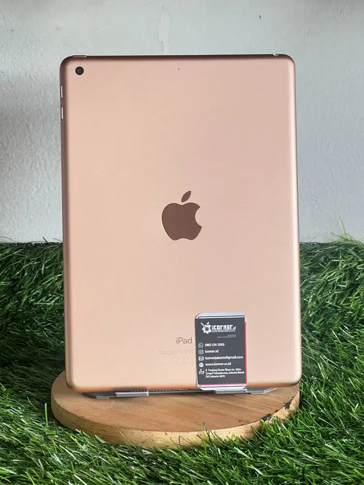 iPad Gen 6 - Wifi Only | Garansi | Apple Tablet | Second Original