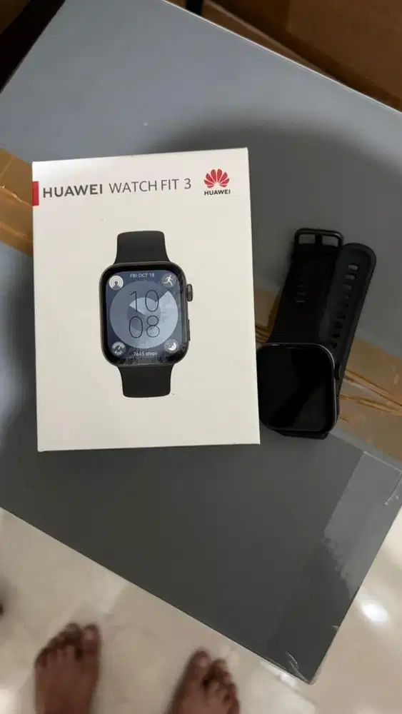 Huawei Watch Fit 3 Smartwatch