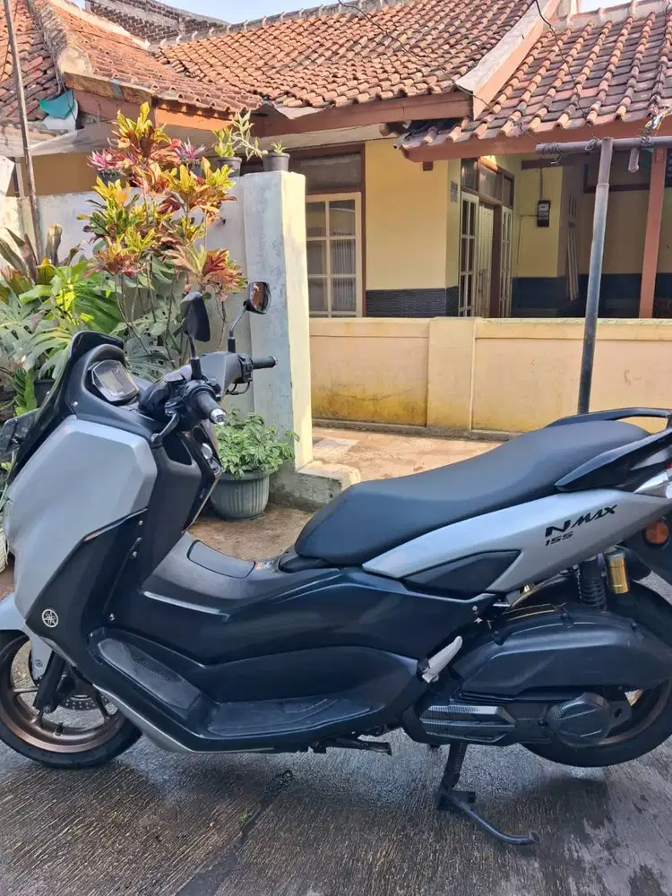 New Nmax 2022 Keyless