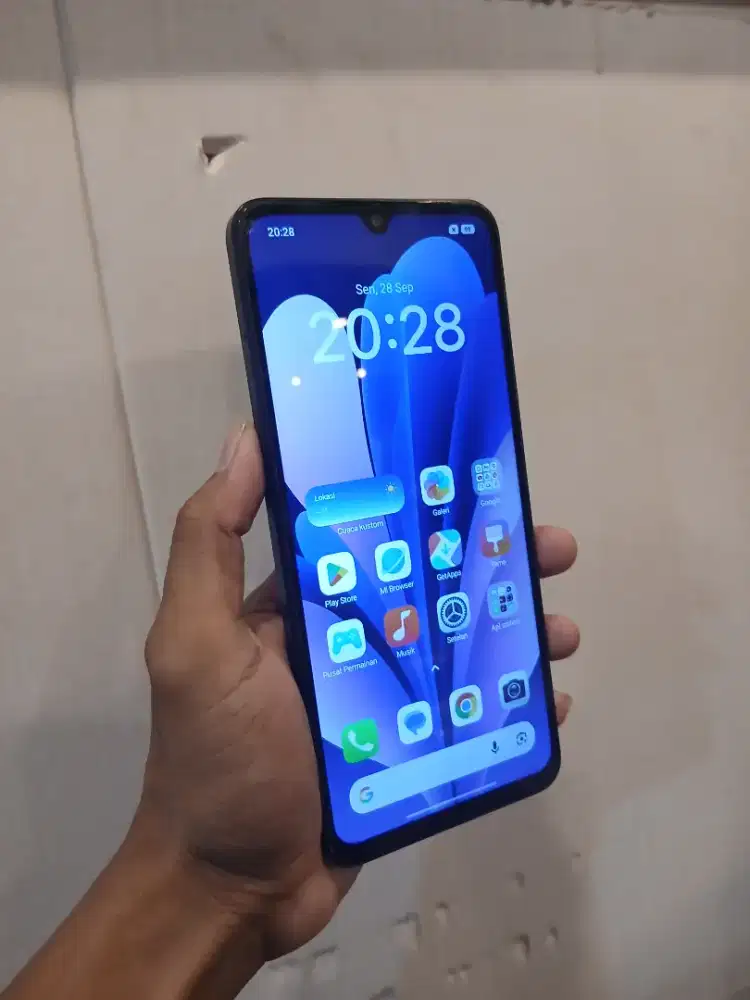 Redmi 14c ( 6/128 ) Lengkap Ori