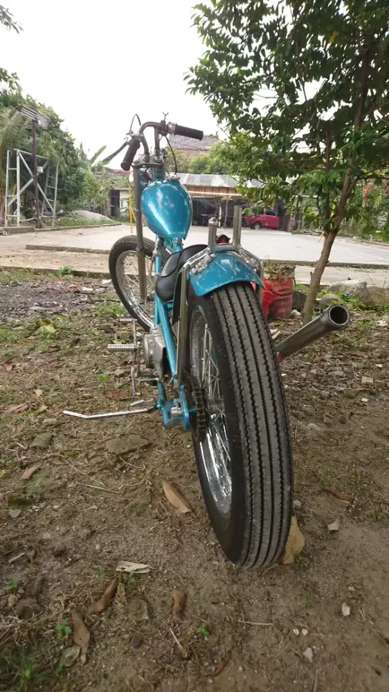 Chopper Skinny Miyabi