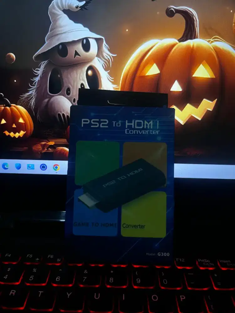 Converter ps2 to hdmi