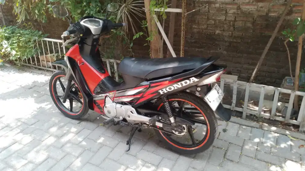 HONDA SUPRA X CW 2007