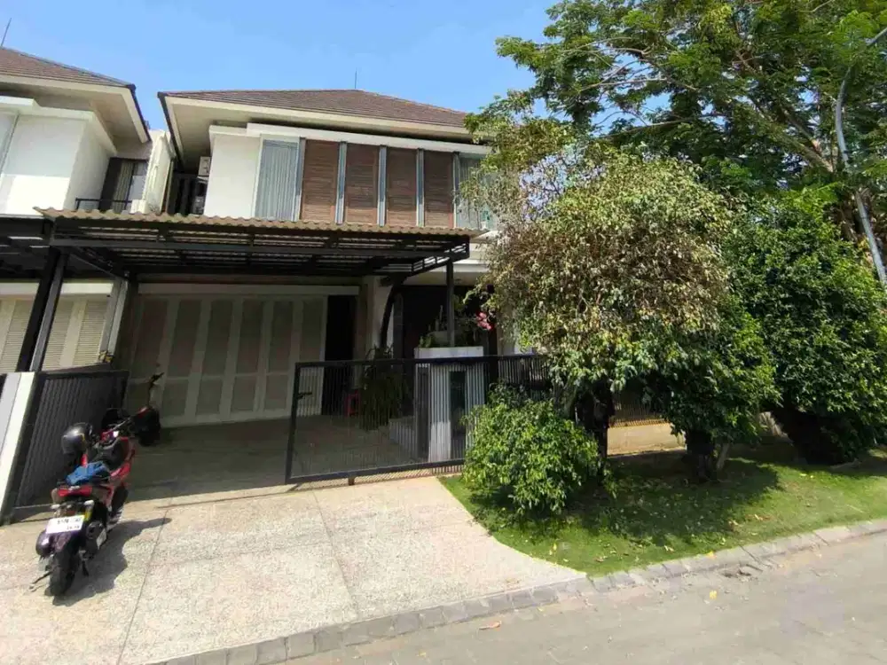 Jual Bawah Pasaran BUC Rumah The Prambanan Residance Lakarsantri Surabaya Barat
