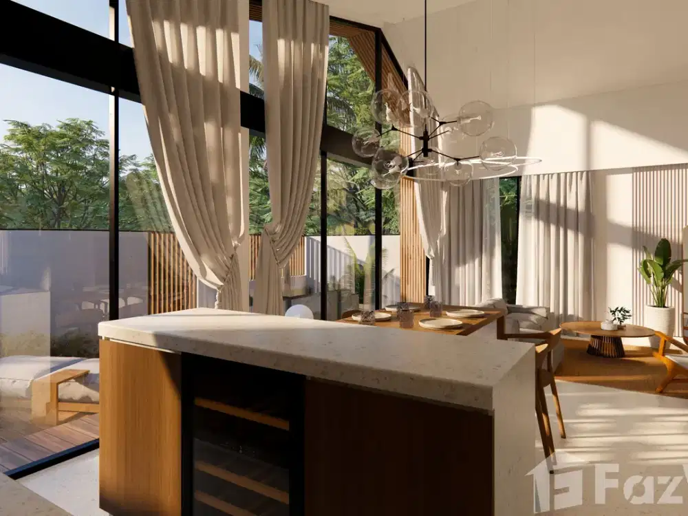 2 Bedroom Villa for sale at Oasis Villa Pandawa