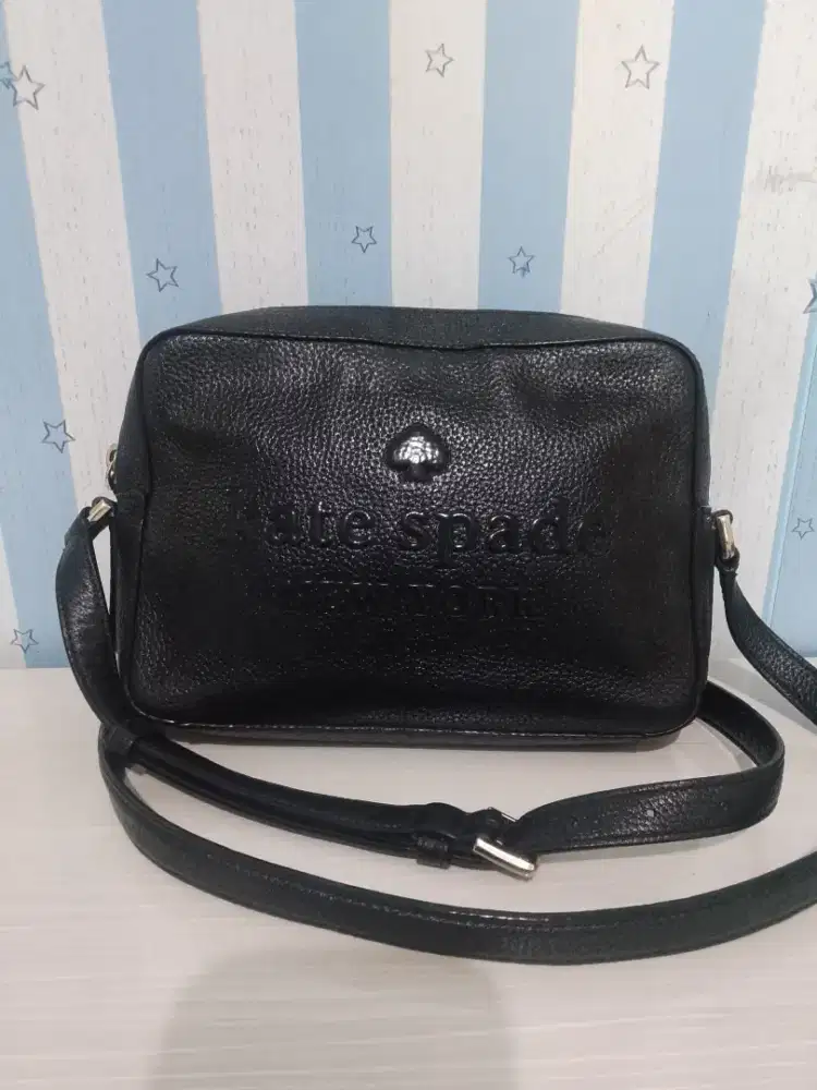 Kate Spade Sienne Logo Cam bag