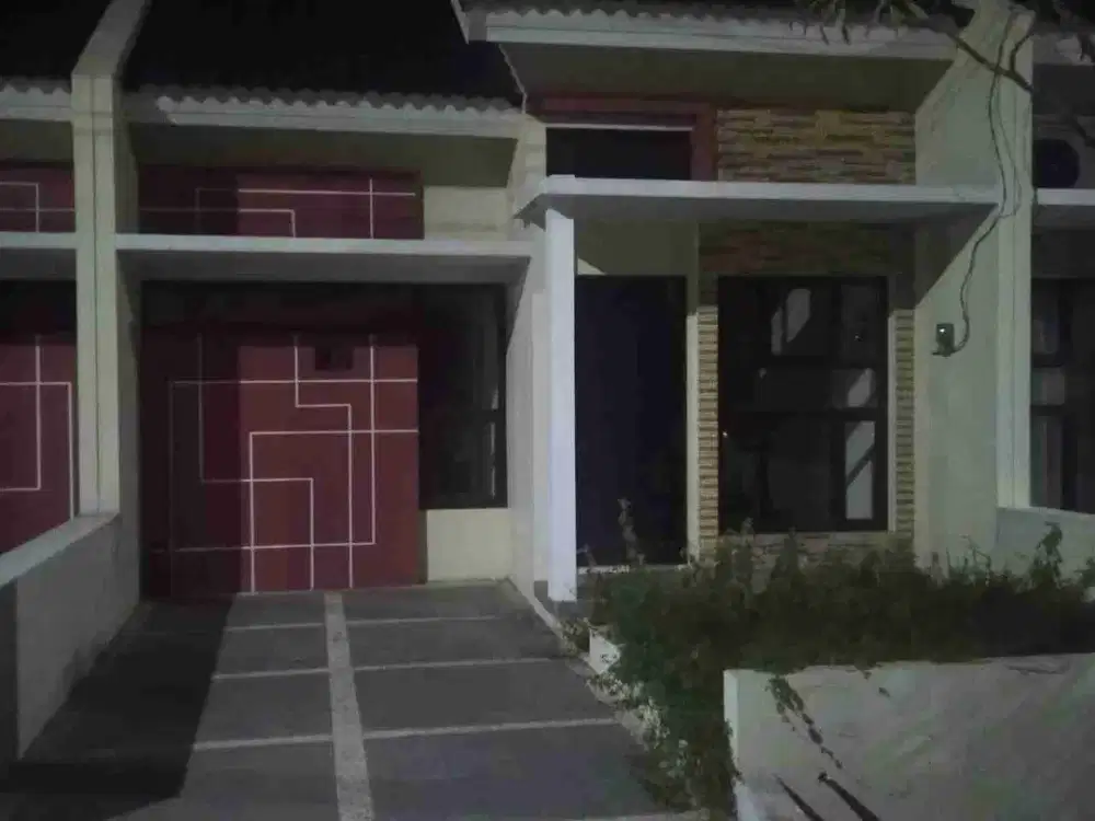 Dijual Rumah Cluster Murah di Segara City Harapan Indah bekasi