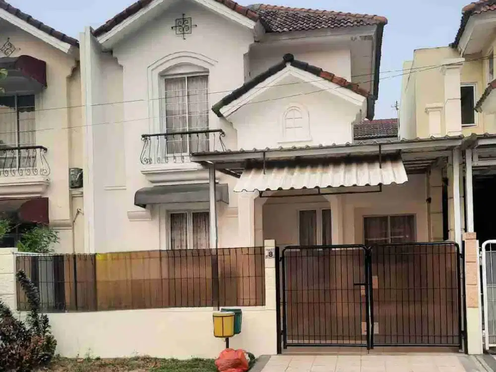 Dijual Rumah cantik siap huni di Bsd